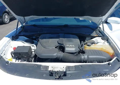 2015 Dodge Charger Sxt из США, поврежденный, VIN 2C3CDXHG7FH880828